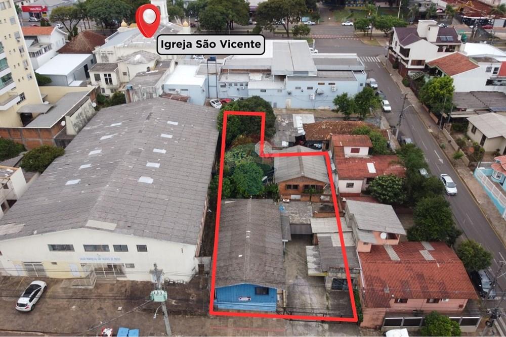 Terreno à venda, Bairro Boqueirão, Passo Fundo/RS — foto 1