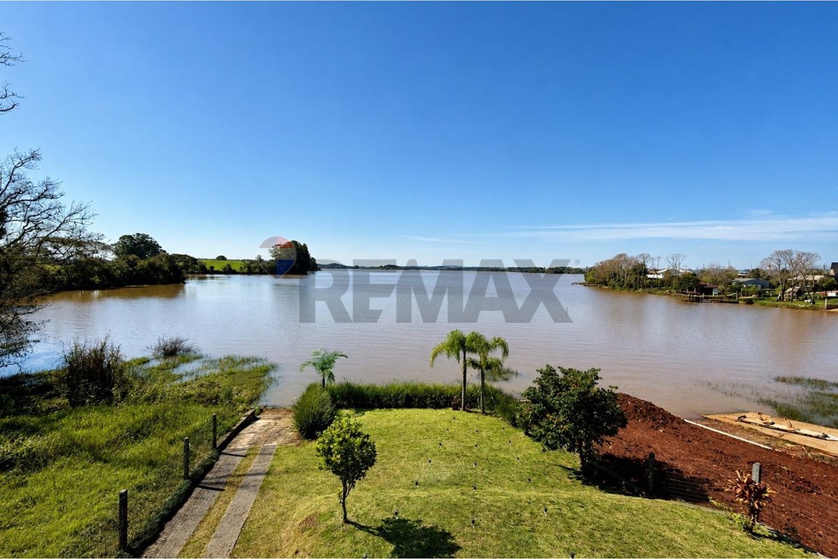 Casa com suíte na barragem de Ernestina/RS - Chácara — foto 1