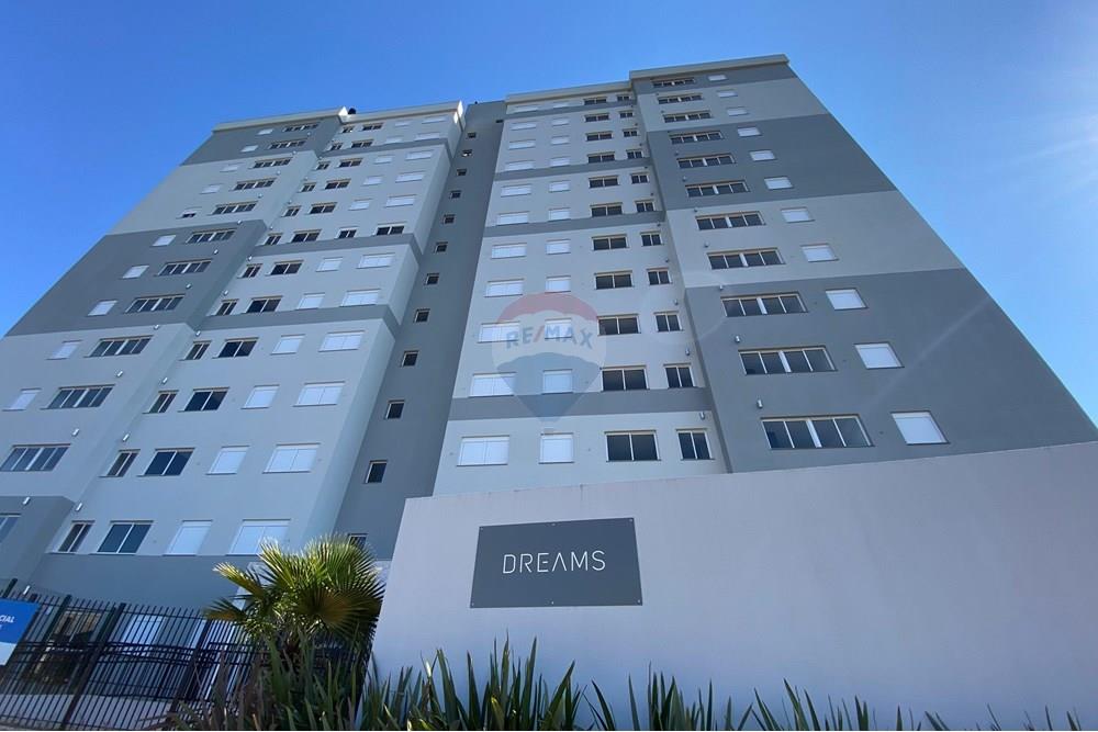 Apartamento 2 dormitórios no DREAMS - Cidade Nova — foto 1