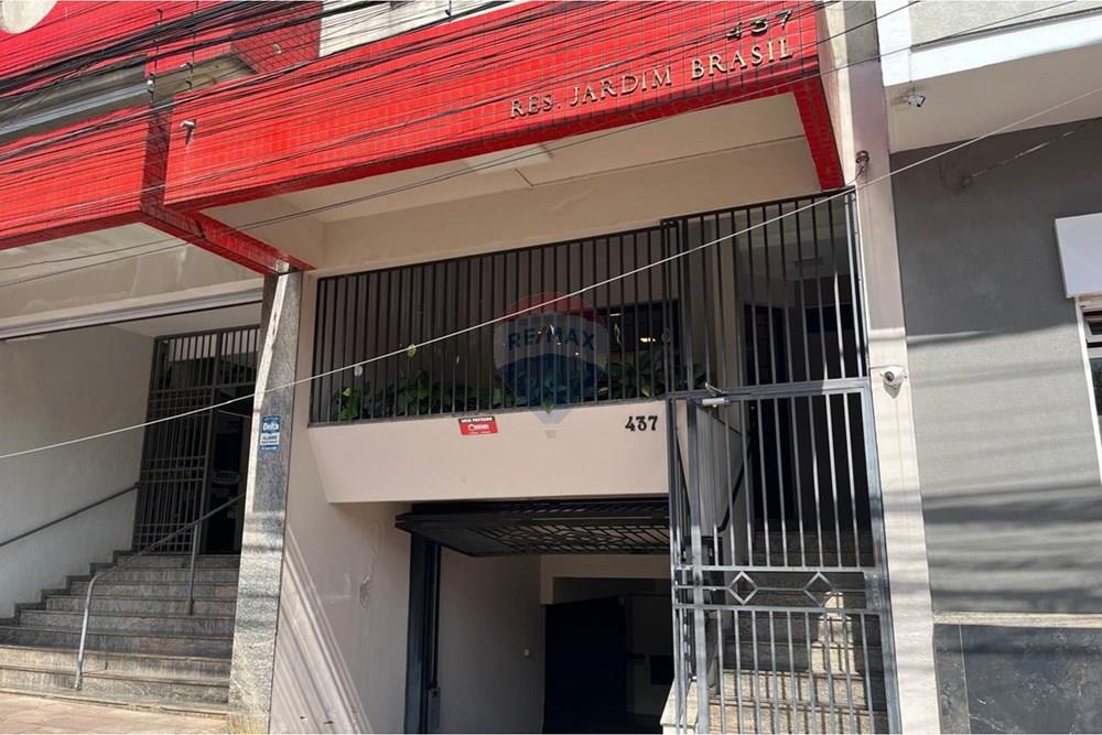 KITNET NO RES. JARDIM BRASIL- RUA SILVA JARDIM COM AV.BRASIL — foto 1
