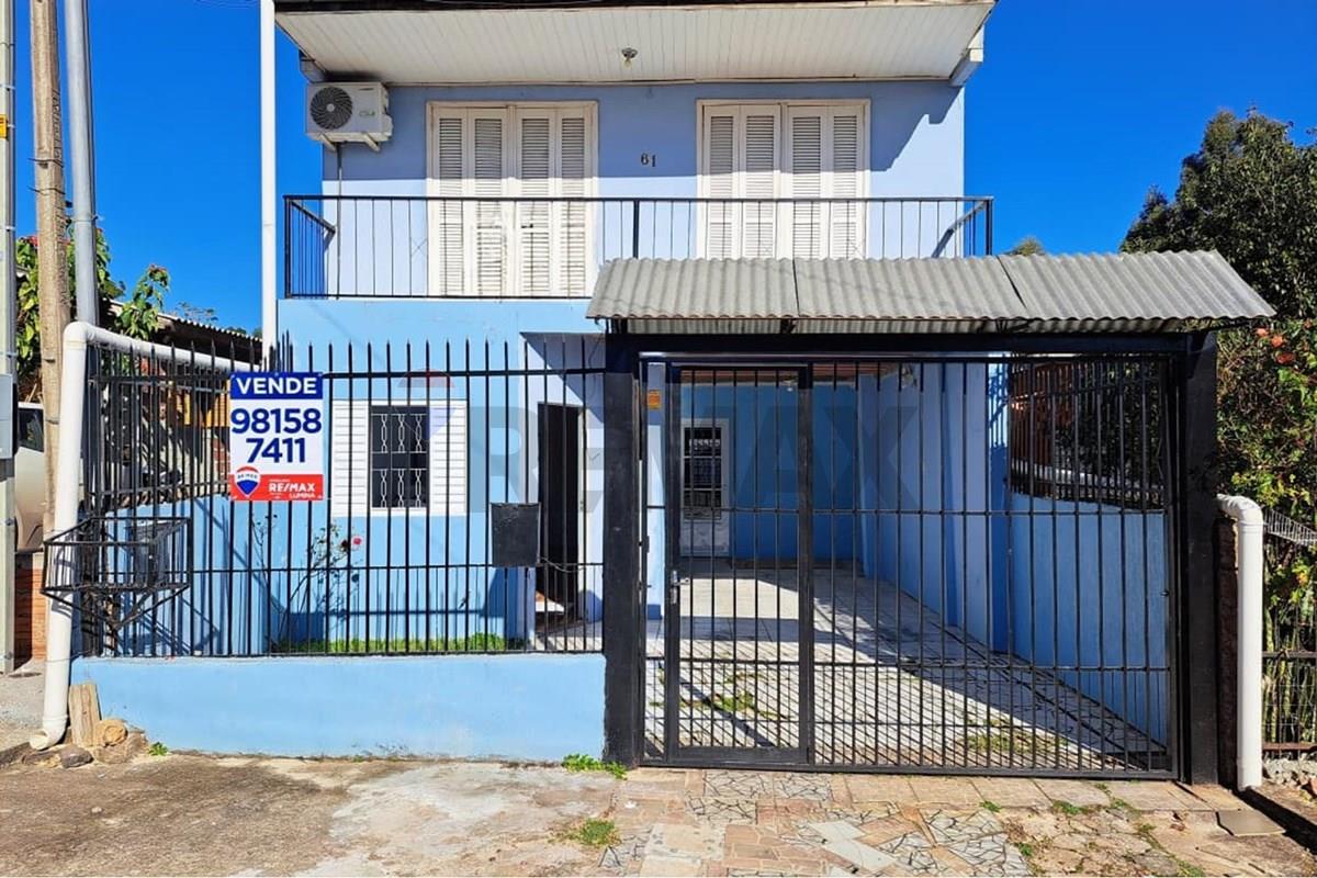 Casa com 3 Dormitórios à venda, Bairro São Luiz Gonzaga, Passo Fundo — foto 1