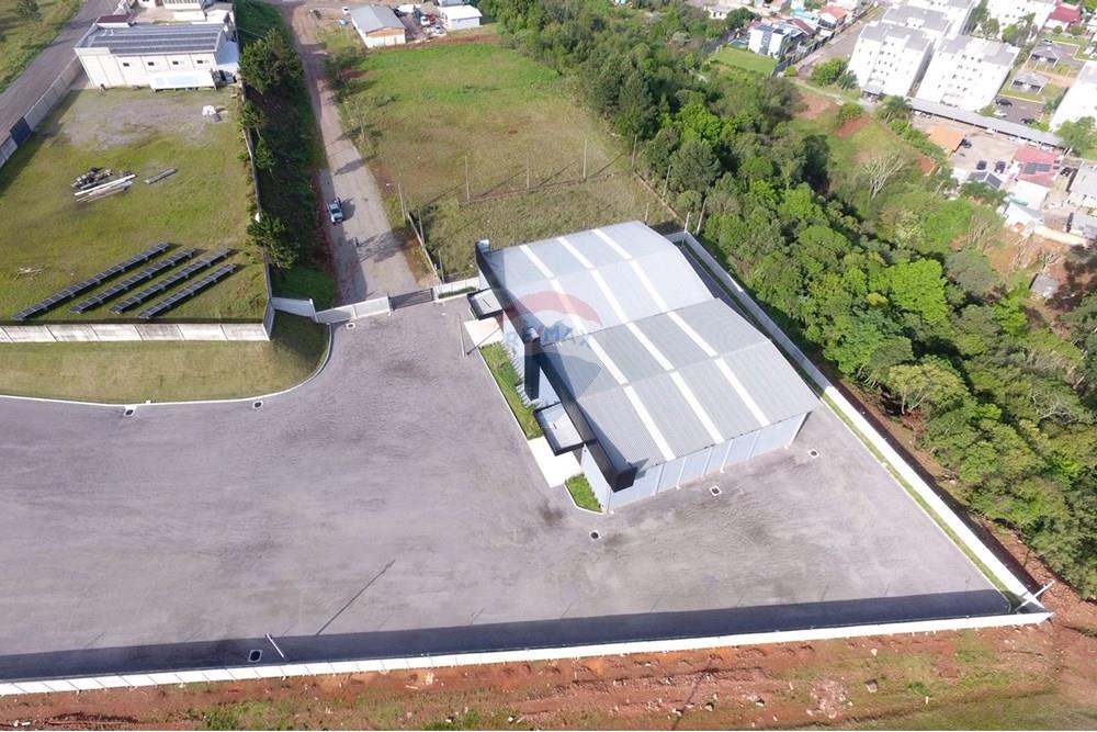 Galpão Comercial Moderno na Petrópolis, Passo Fundo — foto 1