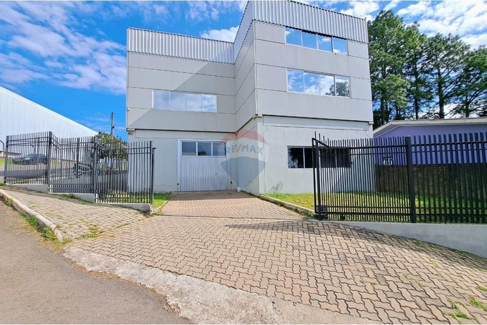 Pavilhão/Sala Comercial à Venda, Bairro São Cristóvão, Passo Fundo/RS — foto 1