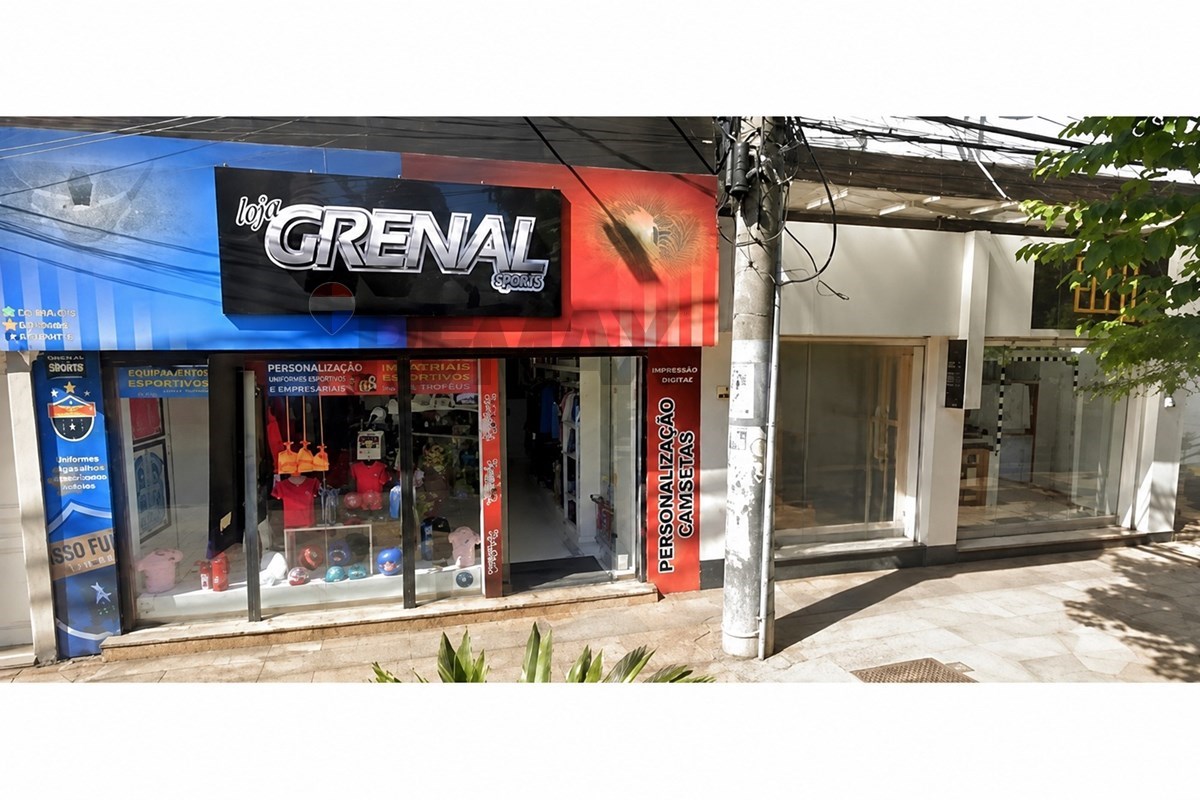 Loja Comercial, 509,44m², na rua Morom, Centro, Passo Findo/RS — foto 1