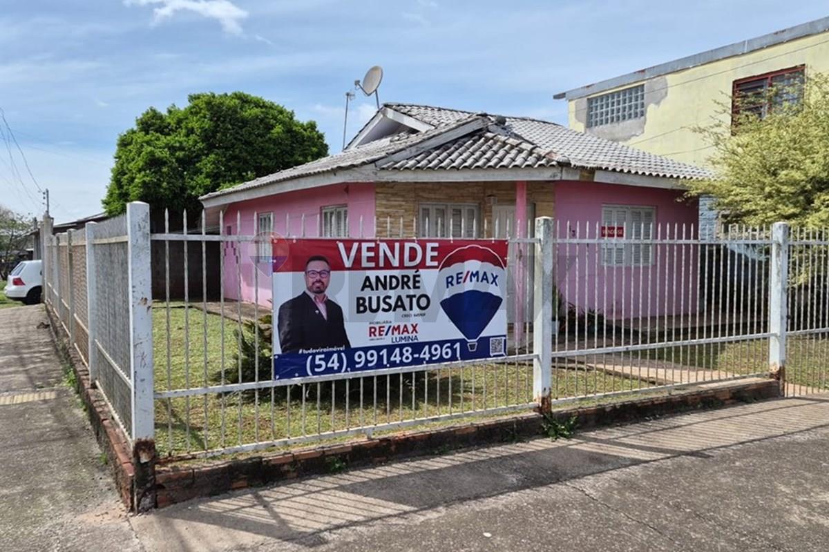 Casa 3 Dormitórios, Bairro Alexandre Zachia, Passo Fundo — foto 1