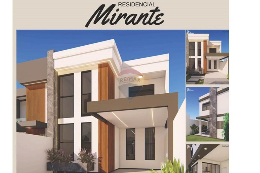 Sobrado Moderno e Confortável no Residencial Reserva do Mirante — foto 1