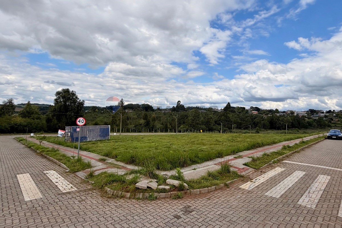 TERRENO DE ESQUINA NA VIA PRINCIPAL, 366m², Parque dos Eucaliptos — foto 1