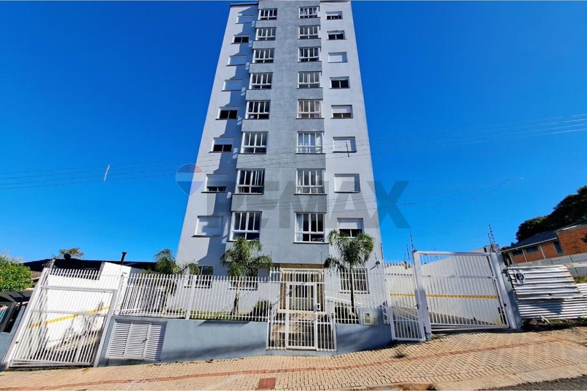 Apartamento 2 Dormitórios à Venda, Último Andar, no Residencial Napolitano, bairro Petrópolis, Passo Fundo/RS — foto 1