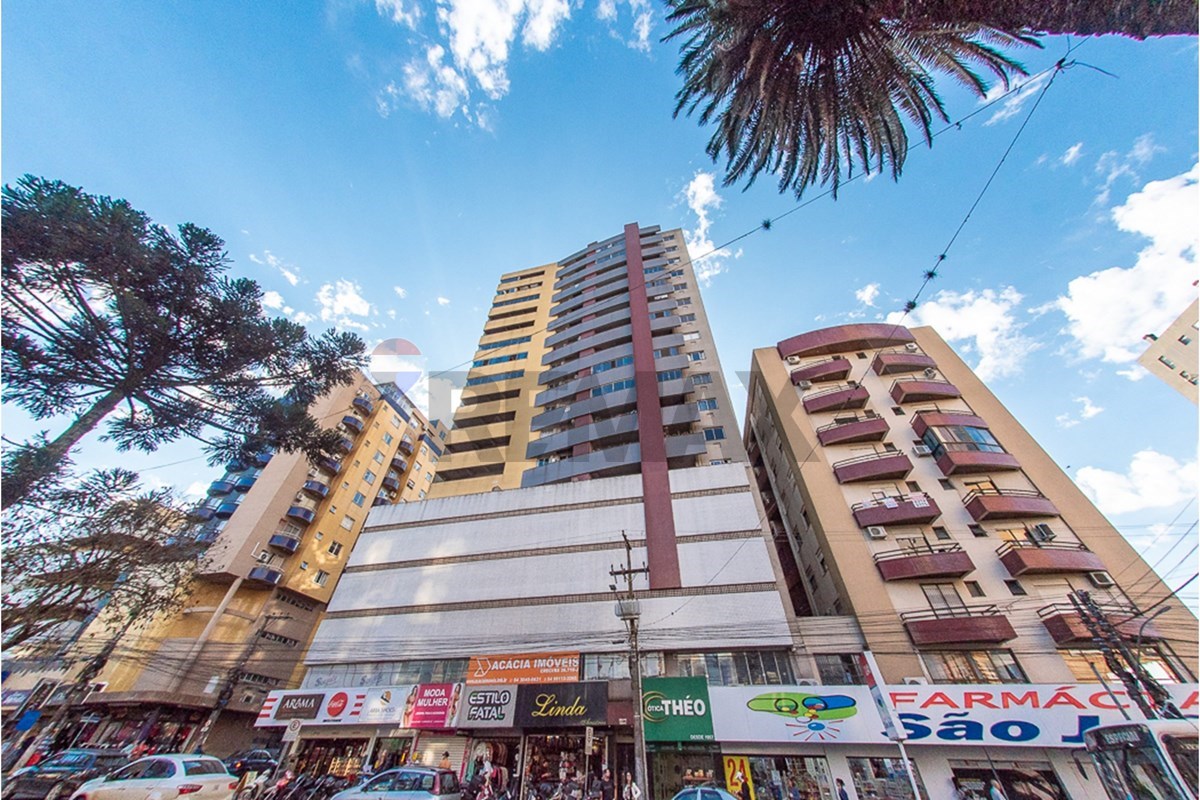 Edifício Formighieri - 1 quarto - Super Central — foto 1