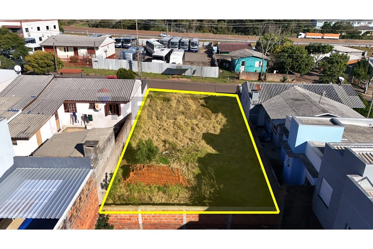 Terreno no Bairro São José : Invista Já! — foto 1