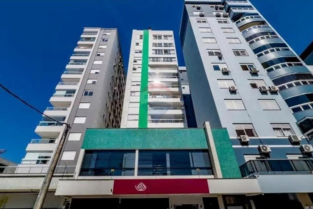 Apartamento 3 dormitórios próximo ao Notre Dame - Ed Classic Palace — foto 1
