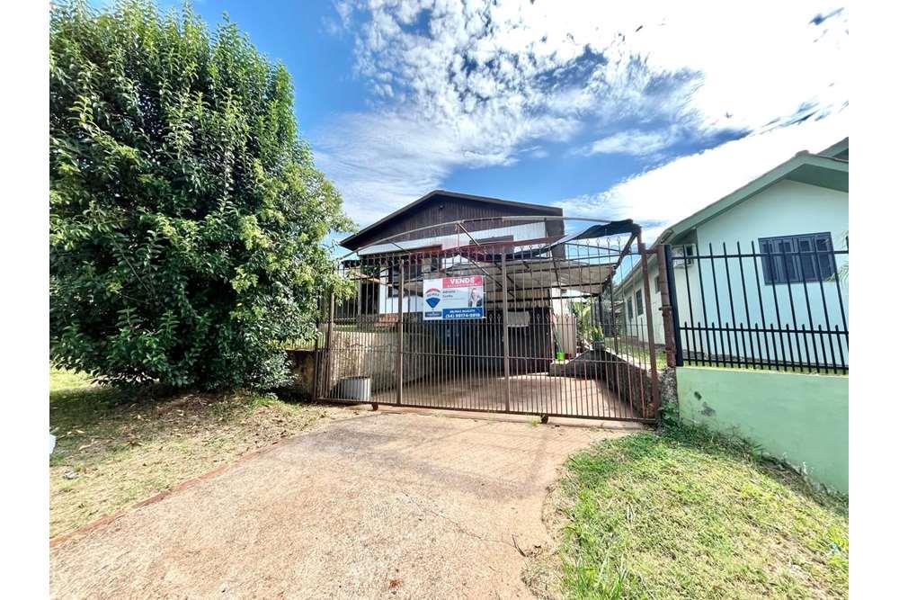 Terreno com casa Imperdível no bairro Martini em Não-Me-Toque! — foto 1