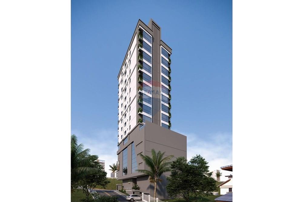 APARTAMENTO COM 03 SUITES, NOVO, A 40 M DO MAR, EM MEIA PRAIA — foto 1
