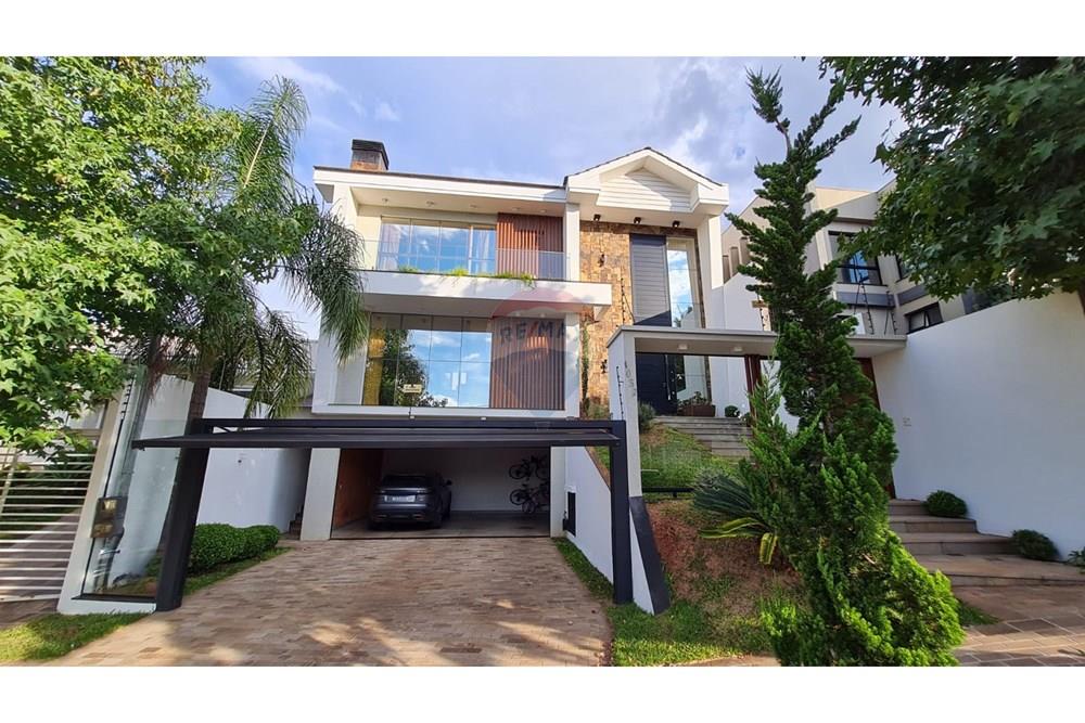 Casa Esplendor - Cidade Nova - Alto Padrão — foto 1