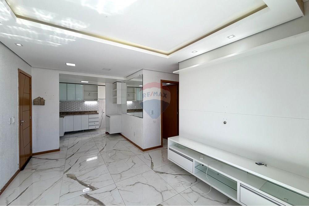 Apartamento 2 dorm/quartos com vaga/box de garagem em Passo Fundo/RS — foto 1