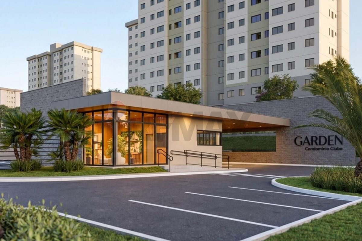 Garden Condomínio Clube, Apartamento de 2 Dormitórios, Passo Fundo/RS — foto 1