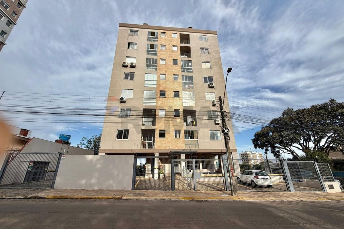 Apartamento 2 dormitórios ao lado da UFFS - Ed Vera Cruz — foto 1