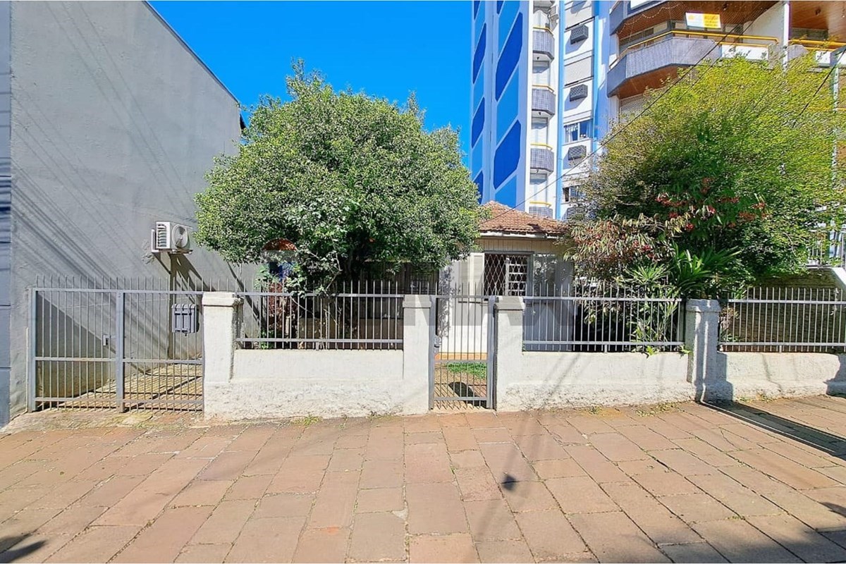 Terreno 569m² à venda na Rua Morom, Centro, Passo Fundo/RS — foto 1