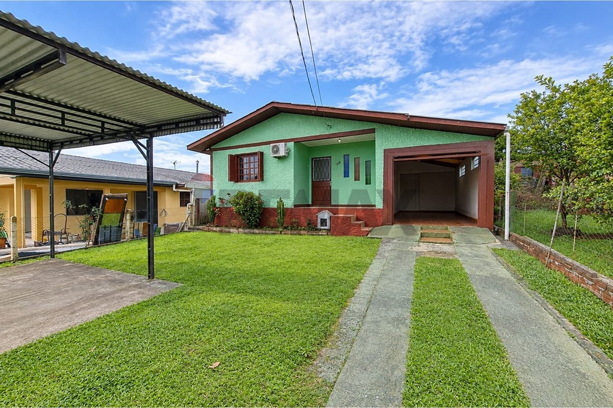 Casa 3 Dormitórios, Bairro Vera Cruz, Passo Fundo — foto 1
