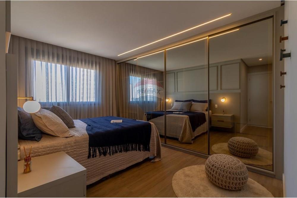 Ed. La Rocca - Apartamento Novo com 02 Suítes Mobiliado na Vila Rodrigues — foto 1