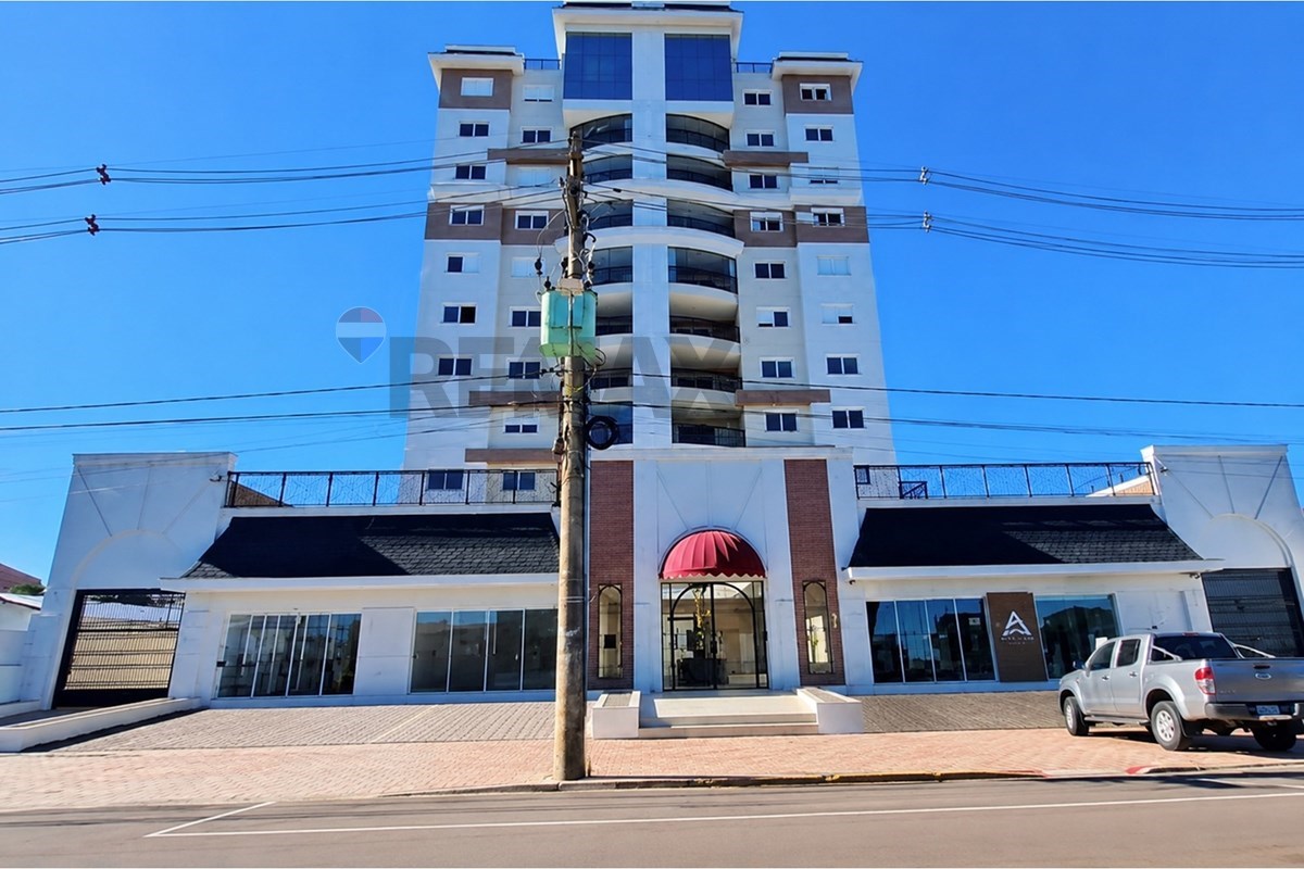 Apartamento à venda, 2 Dormitórios, sendo 1 Suíte, Residencial Fontainebleau, Boqueirão — foto 1