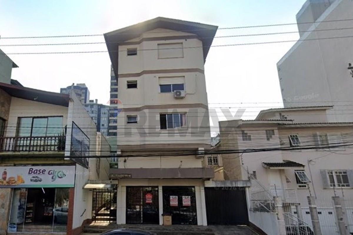 Apartamento 2 Dormitórios, Edifício Interlagos, Centro de Passo Fundo — foto 1