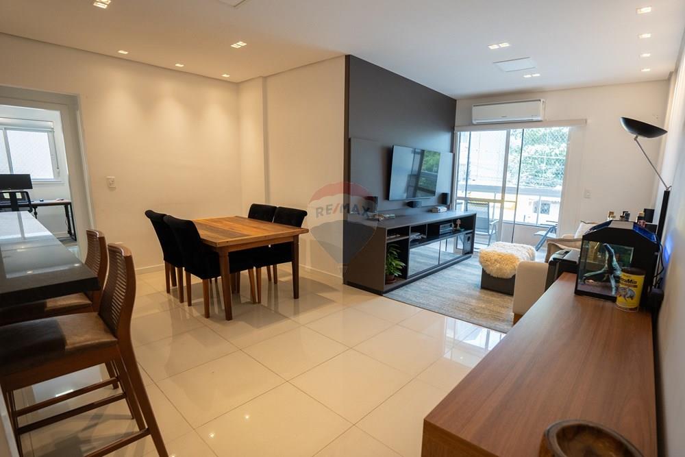 Apartamento 3 dormitórios ao lado do patio da XV - Ed Figueiras — foto 1