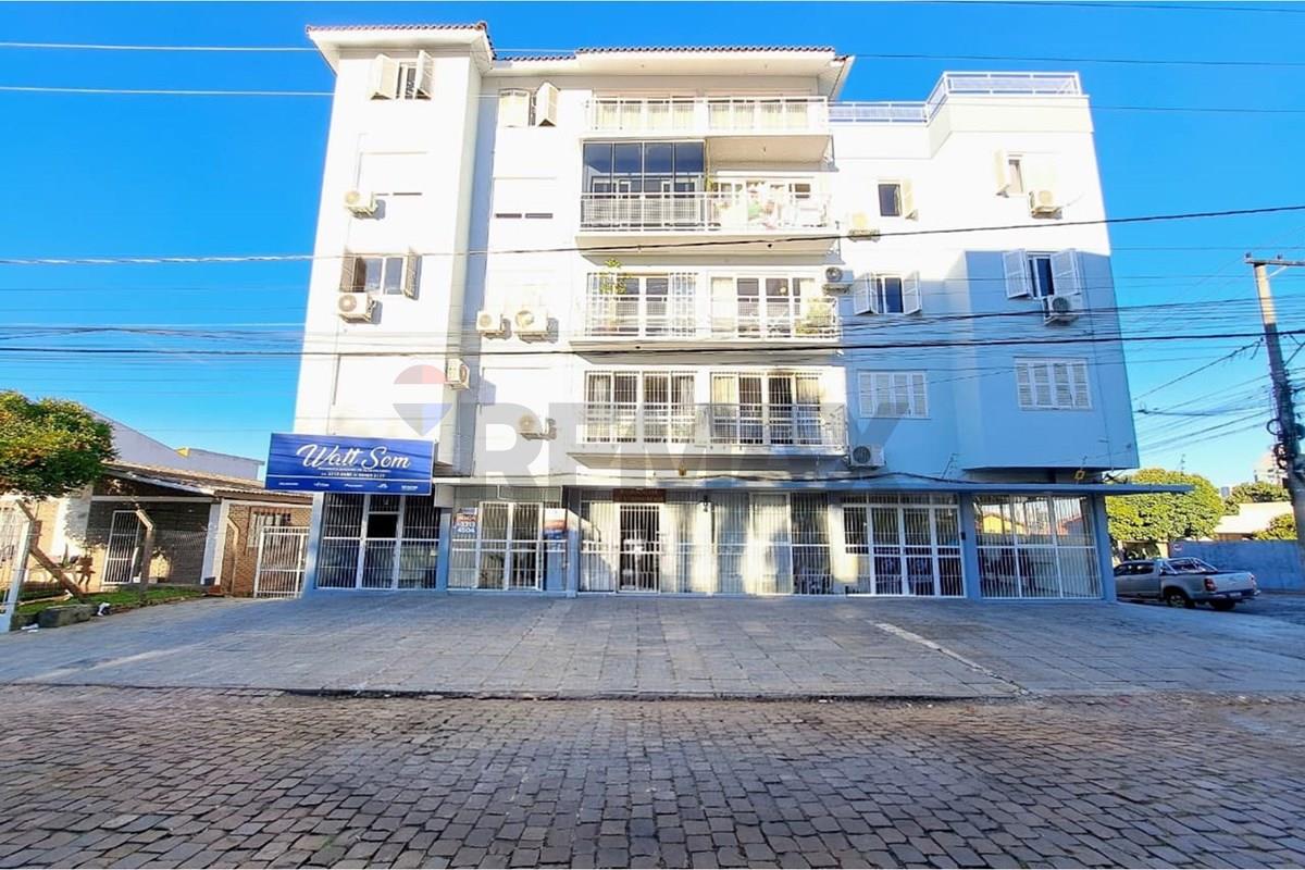 Apartamento com 2 dormitórios, sendo 1 Suíte, à venda, Bairro Cruzeiro, Passo Fundo/RS — foto 1