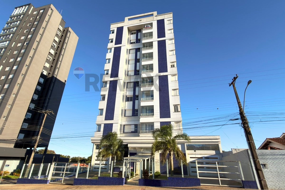 Apartamento 2 dormitórios com vaga no Petrópolis em Passo Fundo/RS — foto 1