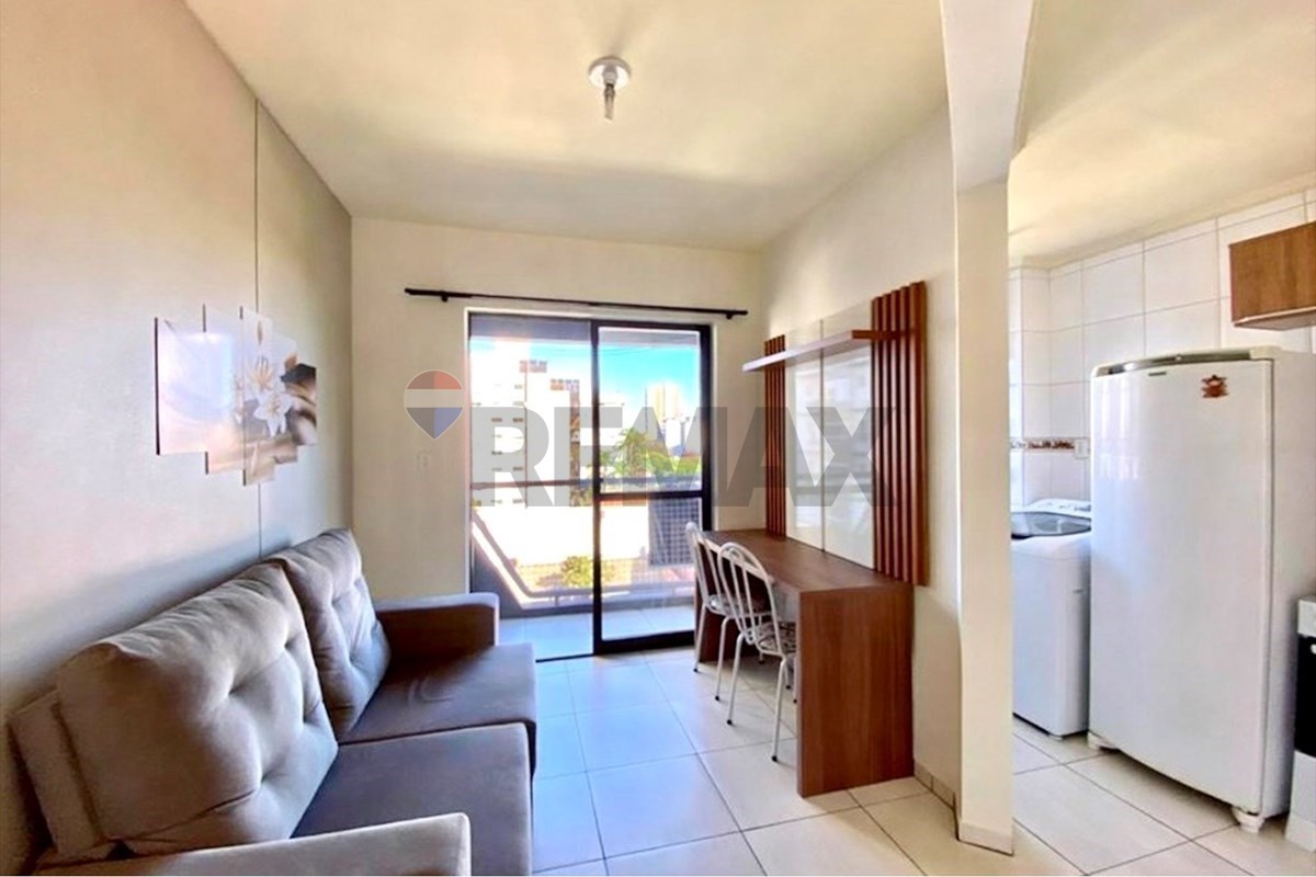 Apartamento no Centro de Passo Fundo - Um dormitório Mobiliado — foto 1