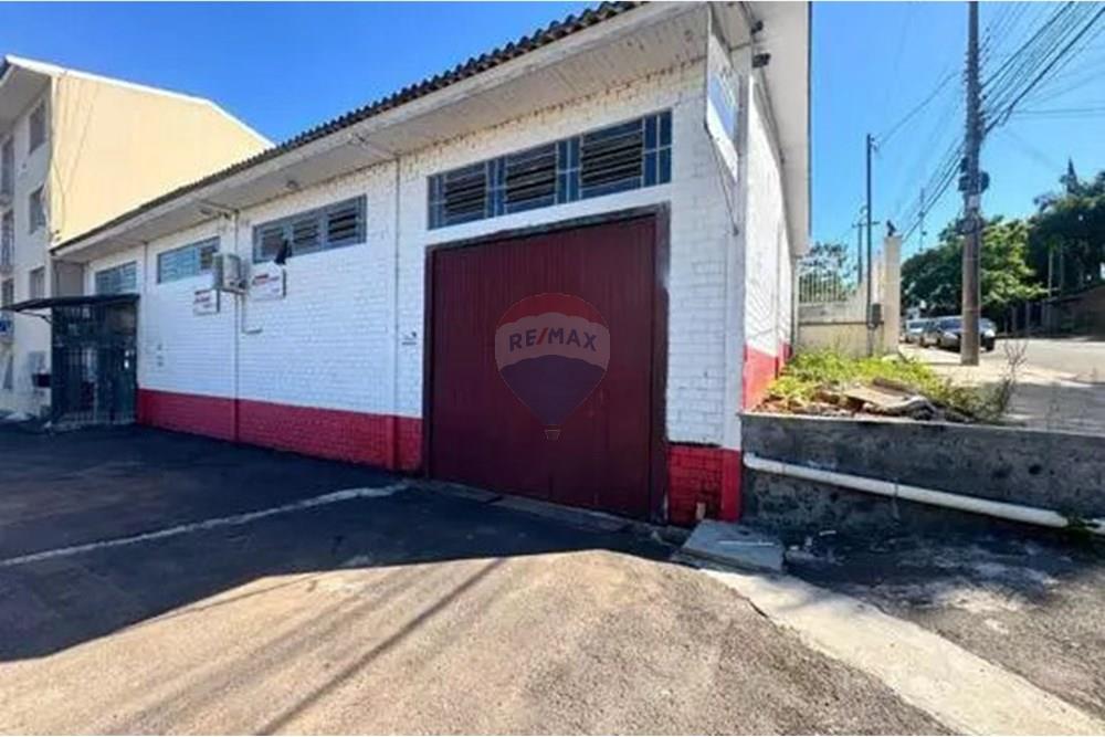 Galpão na Petrópolis! — foto 1