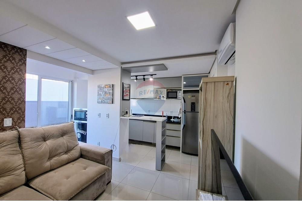 Apartamento 1 Dormitório à Venda, Liverpool Residencial, Centro, Passo Fundo — foto 1