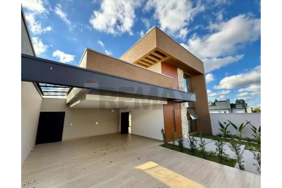 Casa Pierre -Casa nova na Cidade Nova - 3 suítes — foto 1