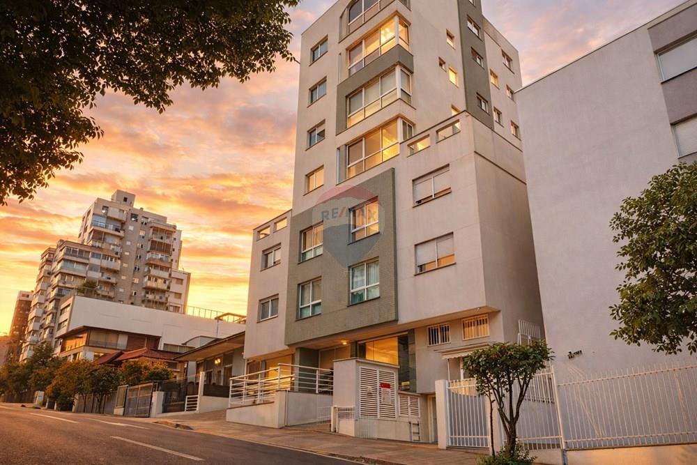 Apartamento 1 Dormitório no Centro | Próximo ao Hospital de Clínicas – Ed. Win Residence — foto 1