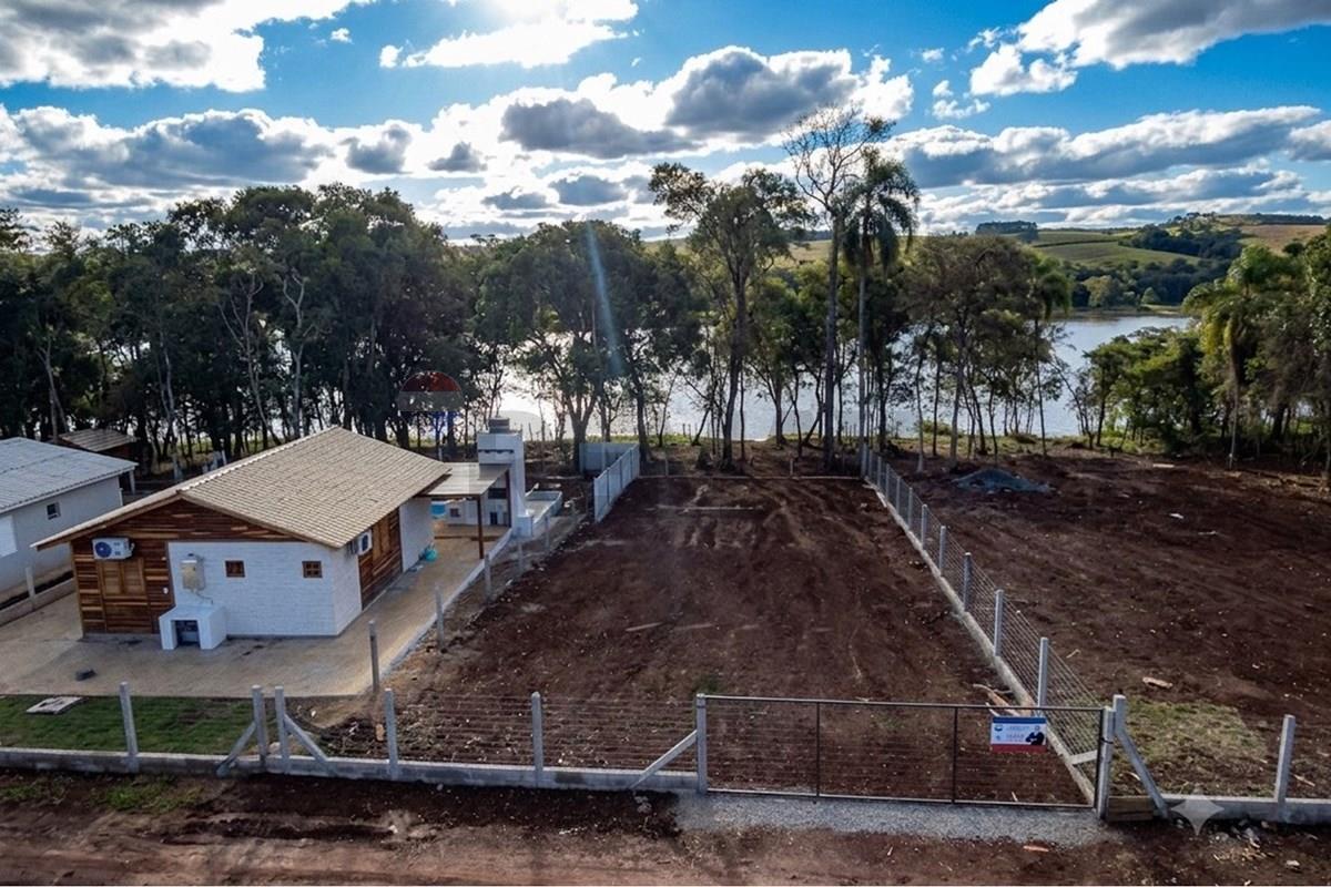 Lote de 828 m² na barragem de Ernestina - Cond João de Barro — foto 1