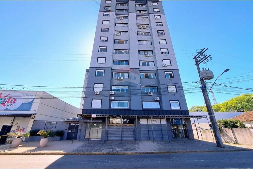 Apartamento Studio à Venda, Edifício Torres da Duque, Bairro Cruzeiro, Passo Fundo/RS — foto 1