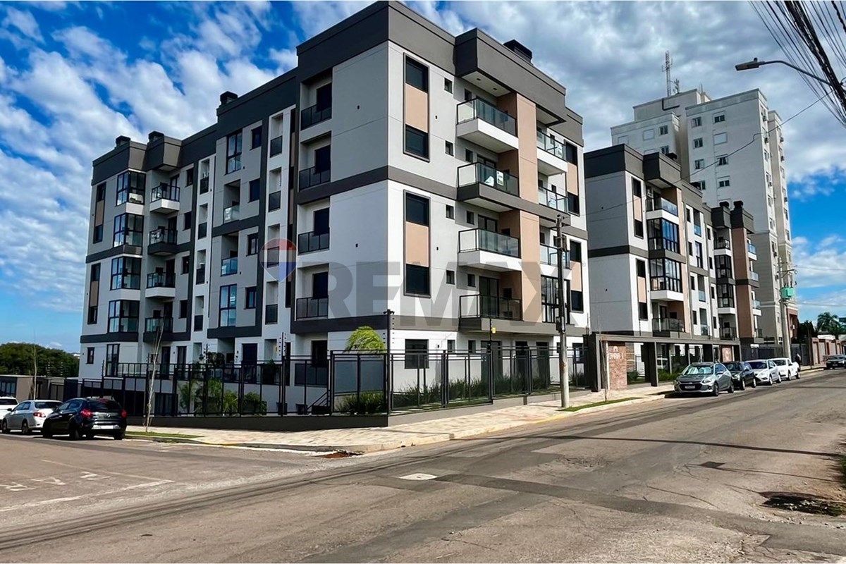 Apartamento 2 dormitórios com suíte - Ed. Charmant Village — foto 1