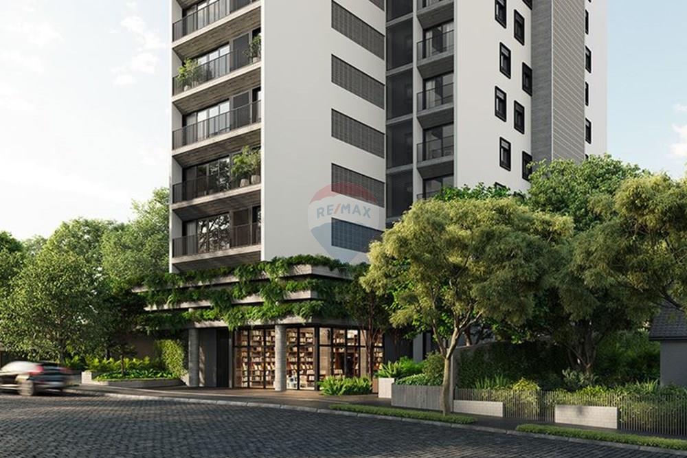 Apartamento Novo à Venda, 2 Dormitórios, Suíte, 1 Box, Residencial Hausen, Bairro Lucas Araújo, Passo Fundo/RS — foto 1