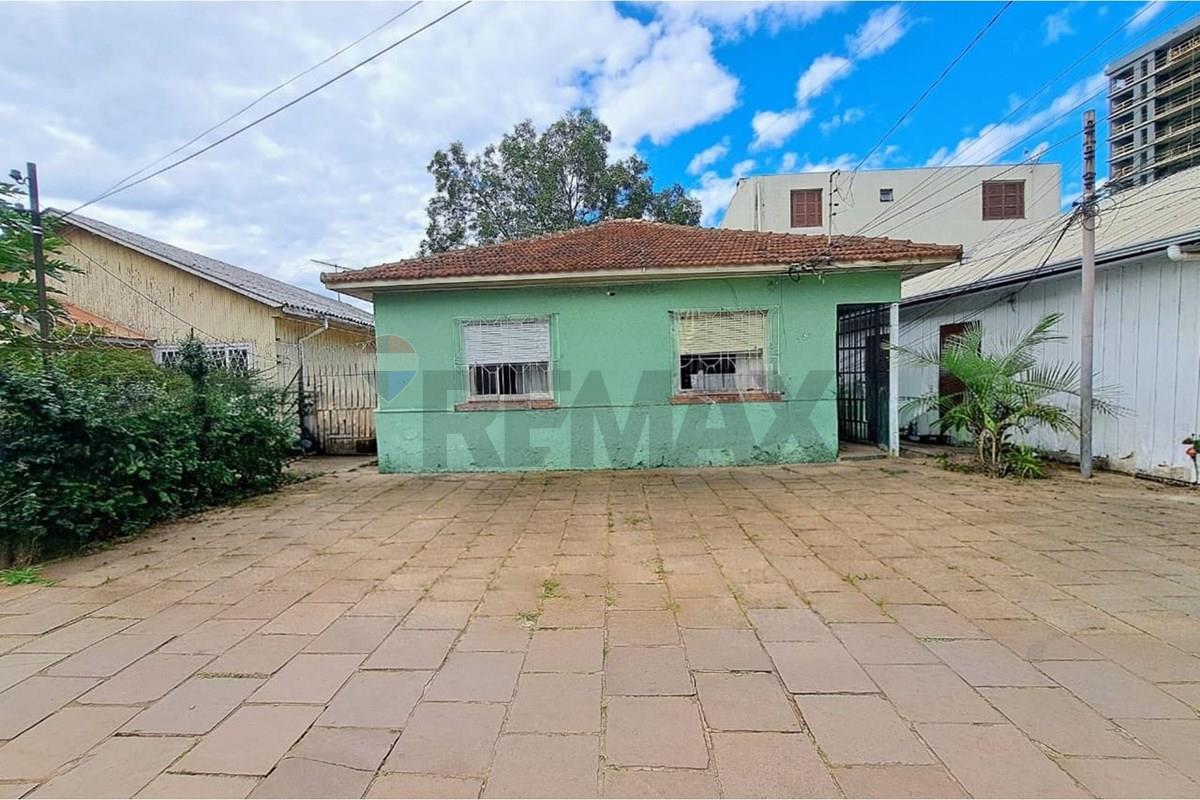 Terreno com Casa na Rua Teixeira Soares - Passo Fundo, RS — foto 1