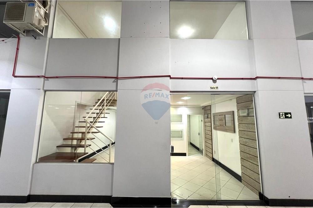 SALA COMERCIAL COM MESANINO NO CENTRO DE PASSO FUNDO/RS — foto 1