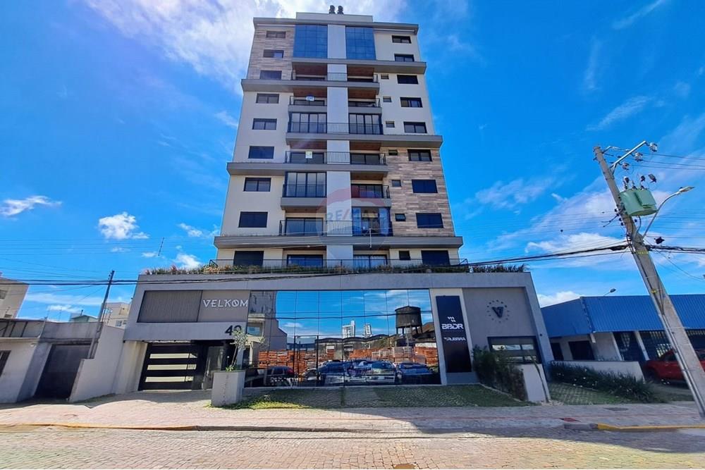 Apartamento Novo à Venda, 3 Dormitórios, 1 Suíte, Velkon Residence, Bairro São Cristóvão, Passo Fundo/RS — foto 1
