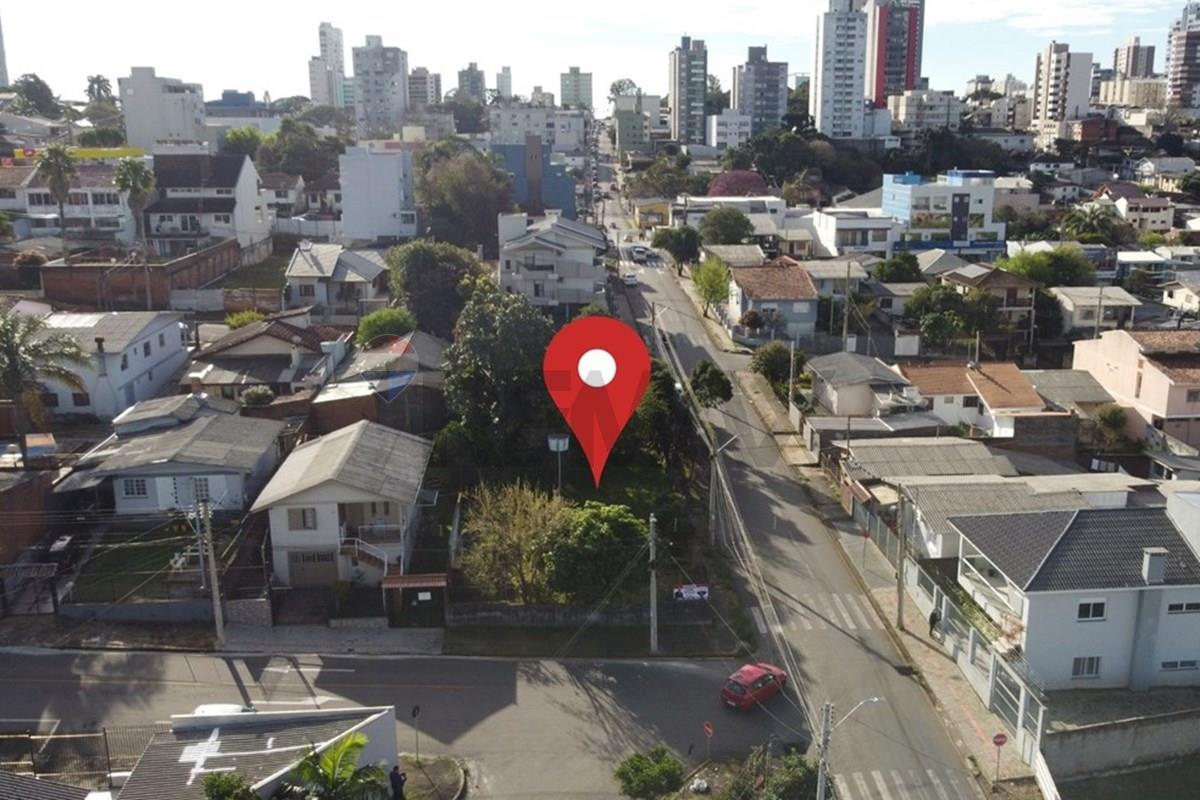 Terreno de 336 m² à venda , Bairro Boqueirão, Passo Fundo/RS — foto 1