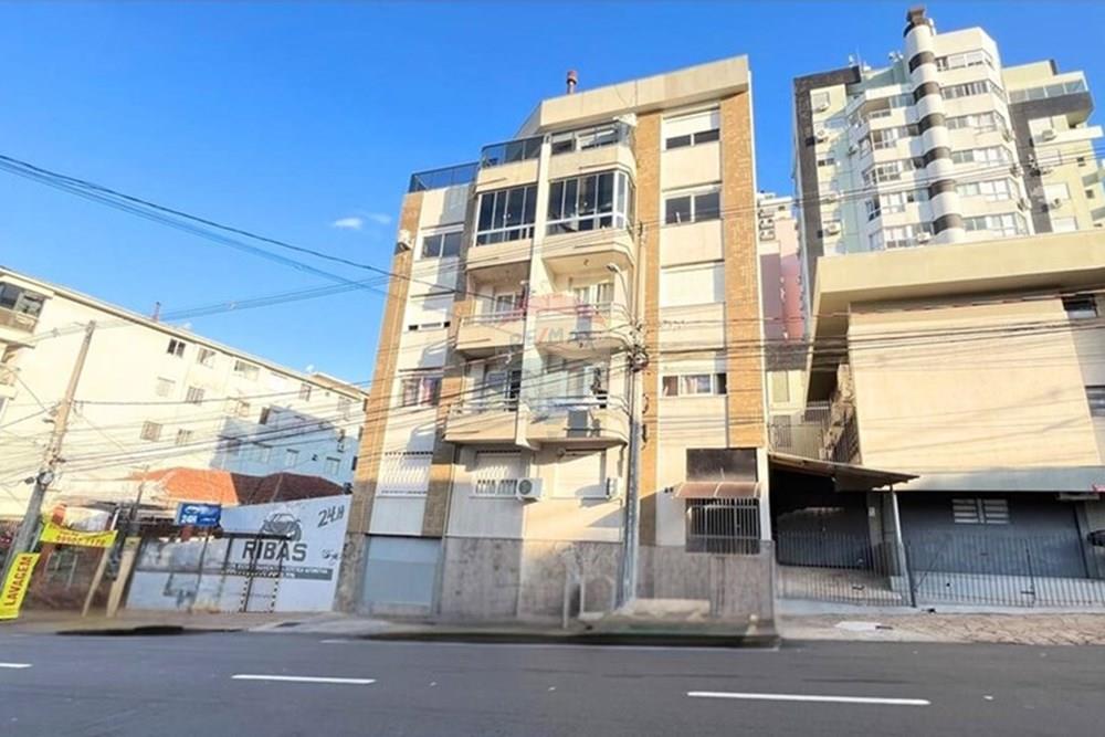 Apartamento à Venda, 2 Dormitórios, Edifício San Domingos, Centro, Passo Fundo/RS — foto 1