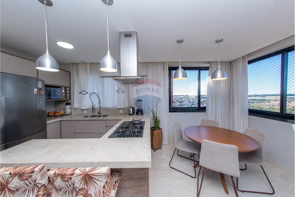 Cobertura Duplex de 200m² ao lado da UPF - 3 quartos - 3 vagas — foto 1