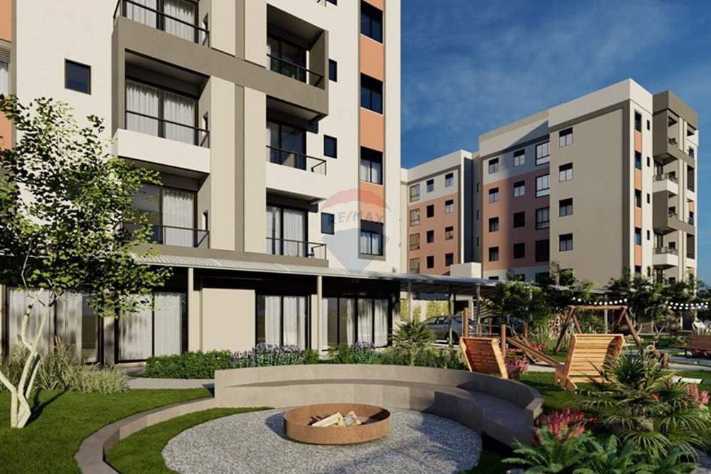 Apartamento 2 dormitórios em construção Essence Garden Vera Cruz — foto 1