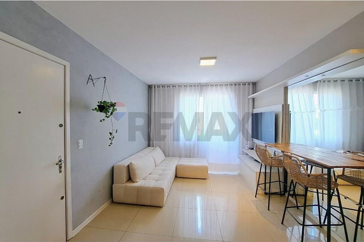 Apartamento à Venda, 2 Dormitórios, Semi-mobiliado, Centro, Passo Fundo/RS — foto 1