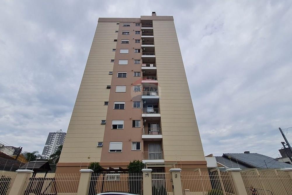 Apartamento de 2 dormitórios próximo ao Hospital de Clínicas - Res Vilanova — foto 1