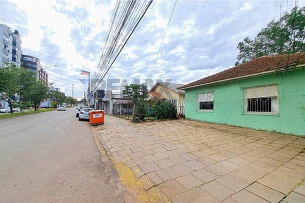 Terreno Comercial à venda, Rua Teixeira Soares - Centro, Passo Fundo/RS — foto 1