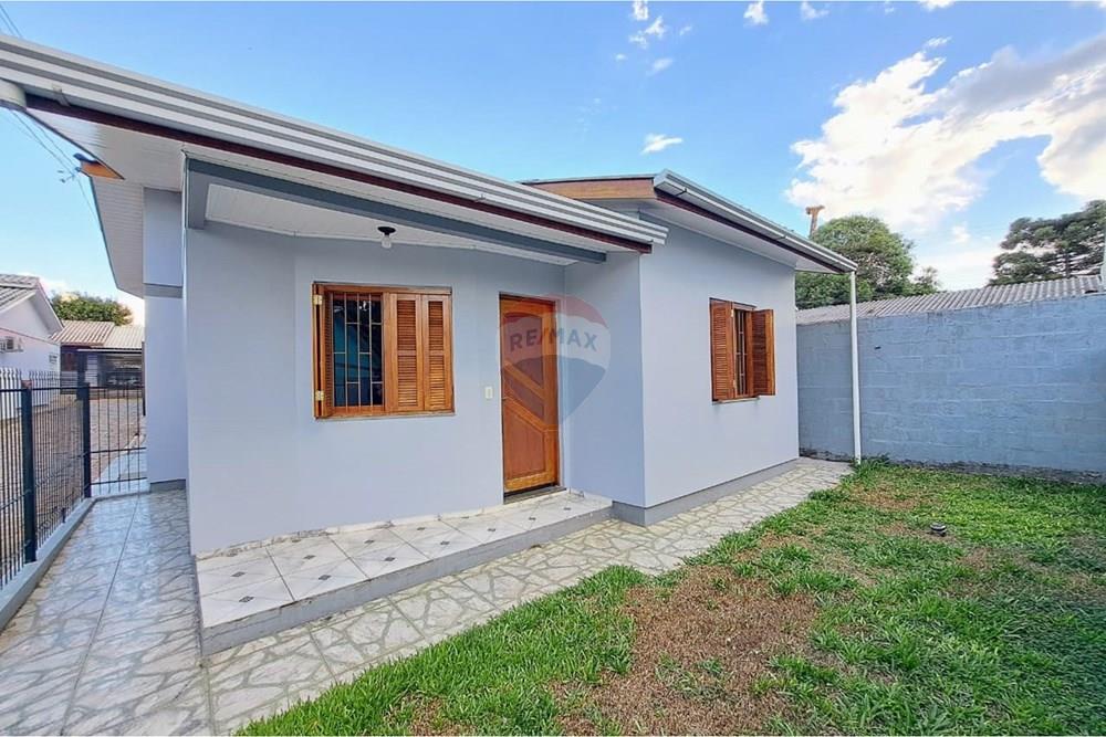 Casa à Venda, 2 Dormitórios, Vila Mattos, Passo Fundo/RS — foto 1