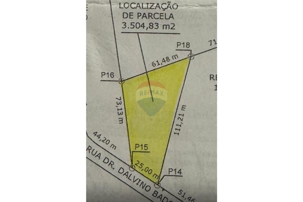 Terreno de 3.504 m2 - Cidade Nova - com ótimo indíce — foto 1